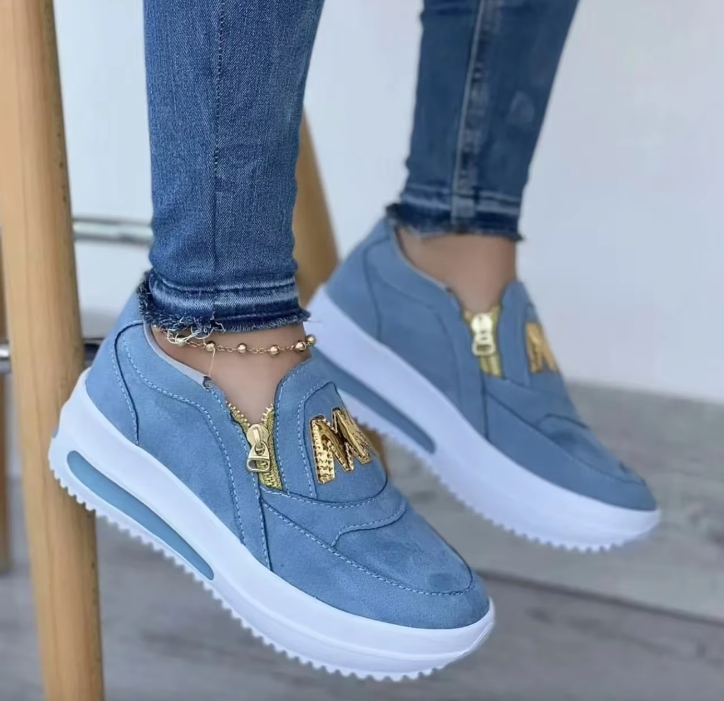 Azul / 43