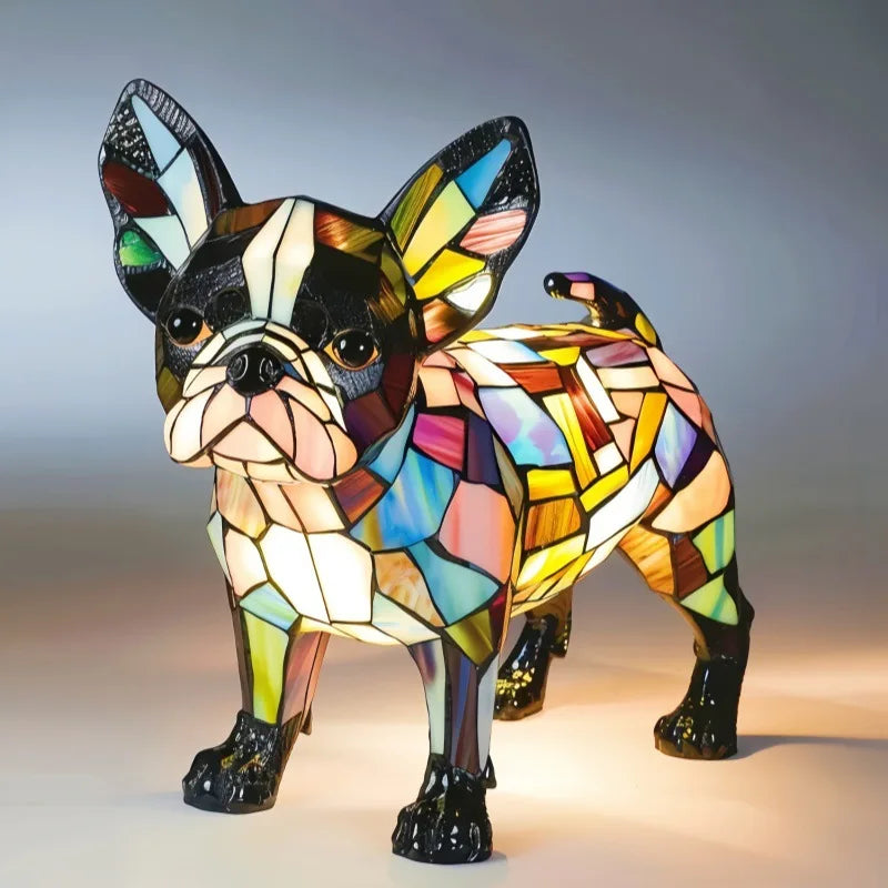 Beatrice™ | Encanto Bostoniano Barkside