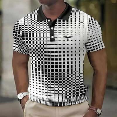 Jaime | Camiseta Polo Casual