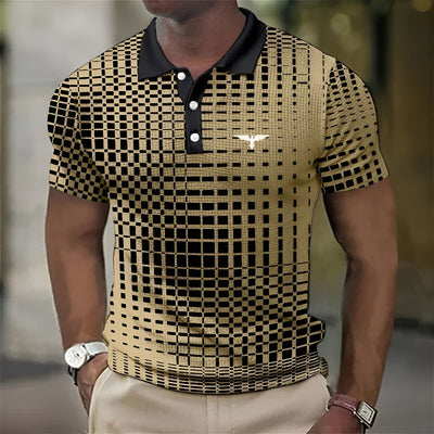 Jaime | Camiseta Polo Casual
