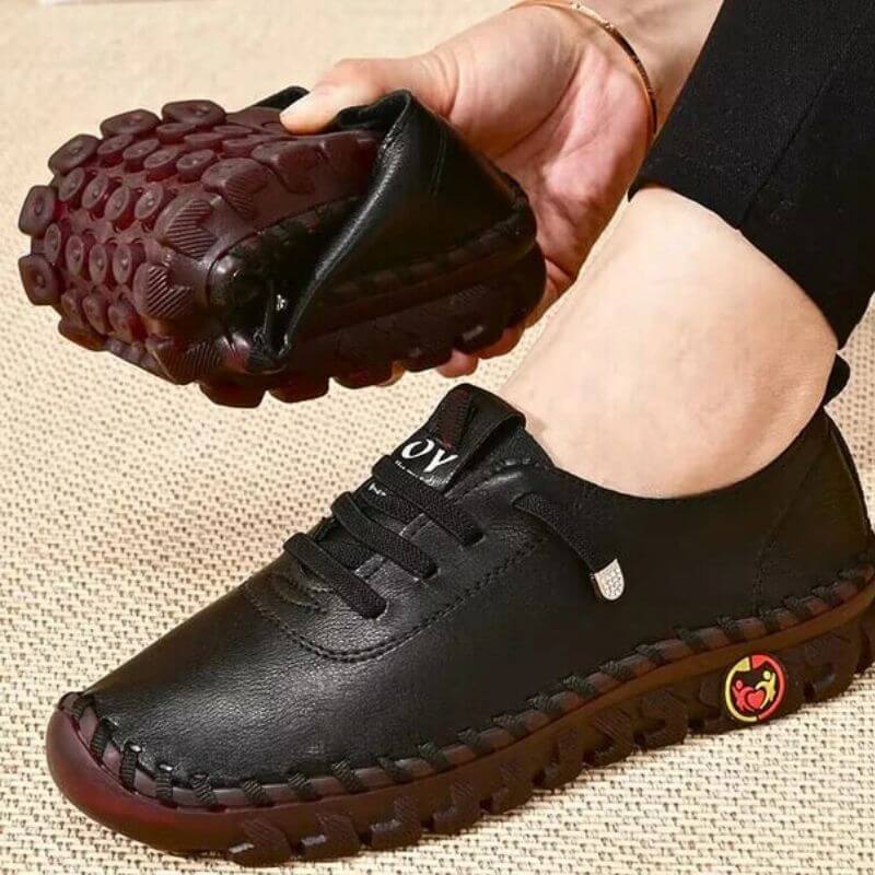 Stella - Zapatos Loafers Ortopédicos