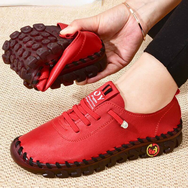 Stella - Zapatos Loafers Ortopédicos