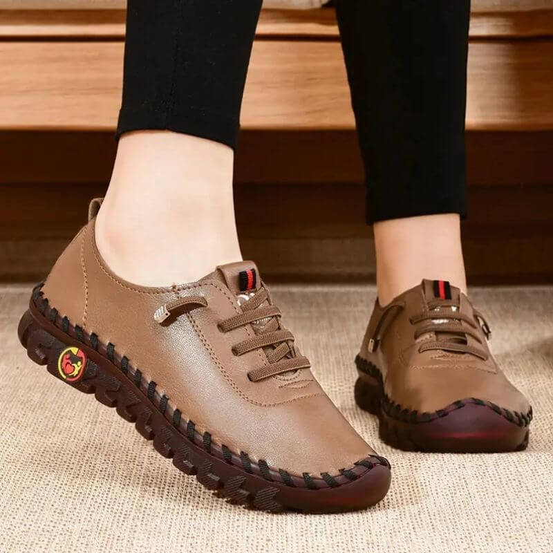 Stella - Zapatos Loafers Ortopédicos