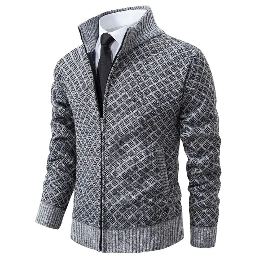 Tomás | Chaleco hombre premium en material suave
