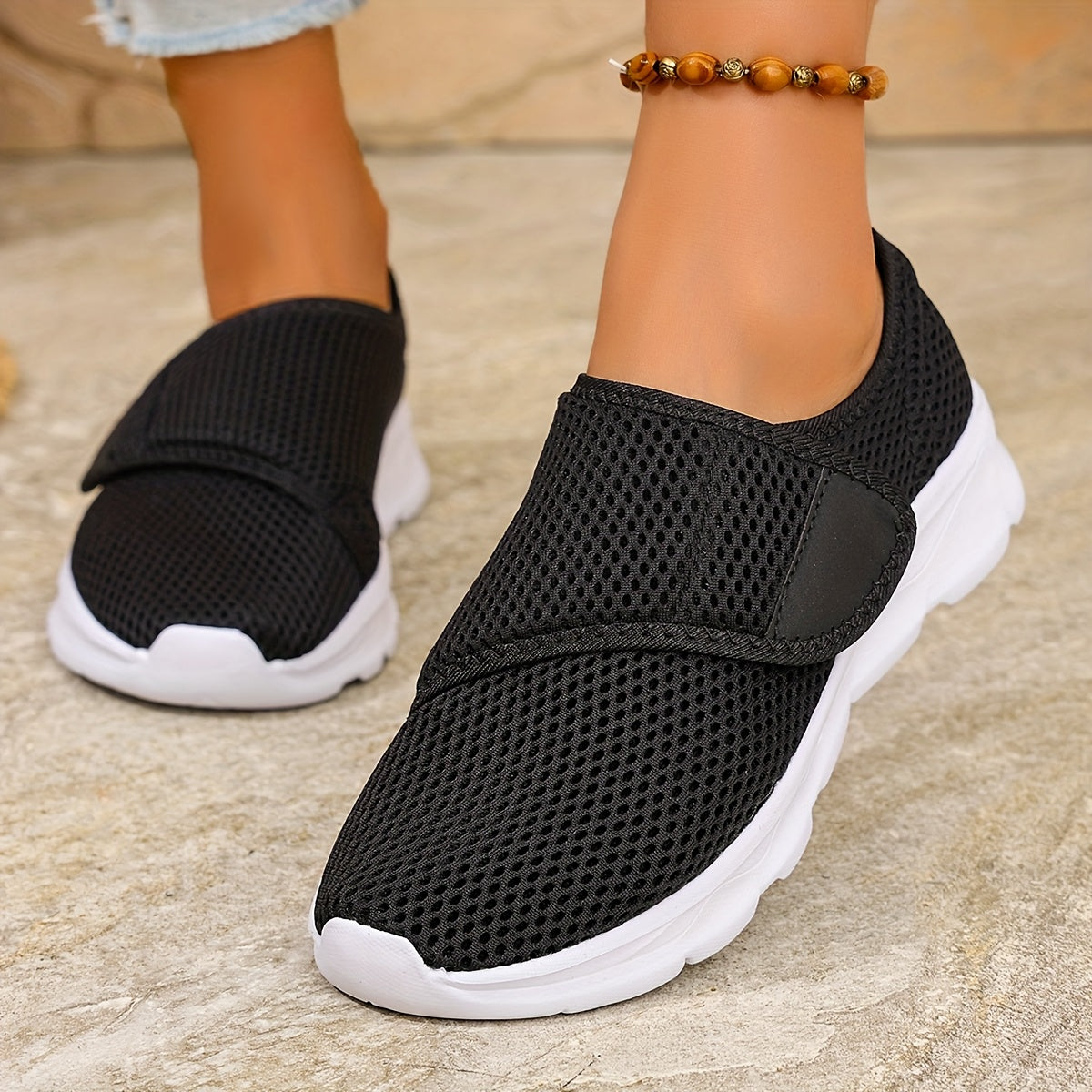 OrthoFlex™ – Zapatilla ortopédica Rento
