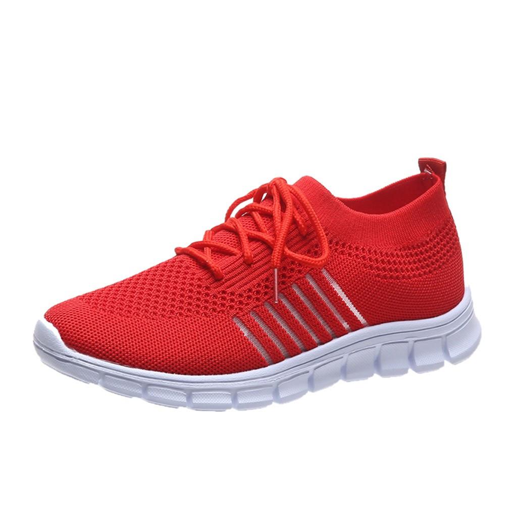 Nanna - Zapatillas ergonómicas y transpirables para el tiempo libre