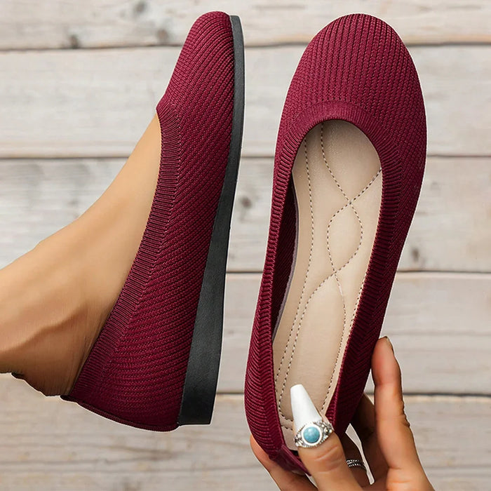 Pernille | Zapatos cómodos antideslizantes