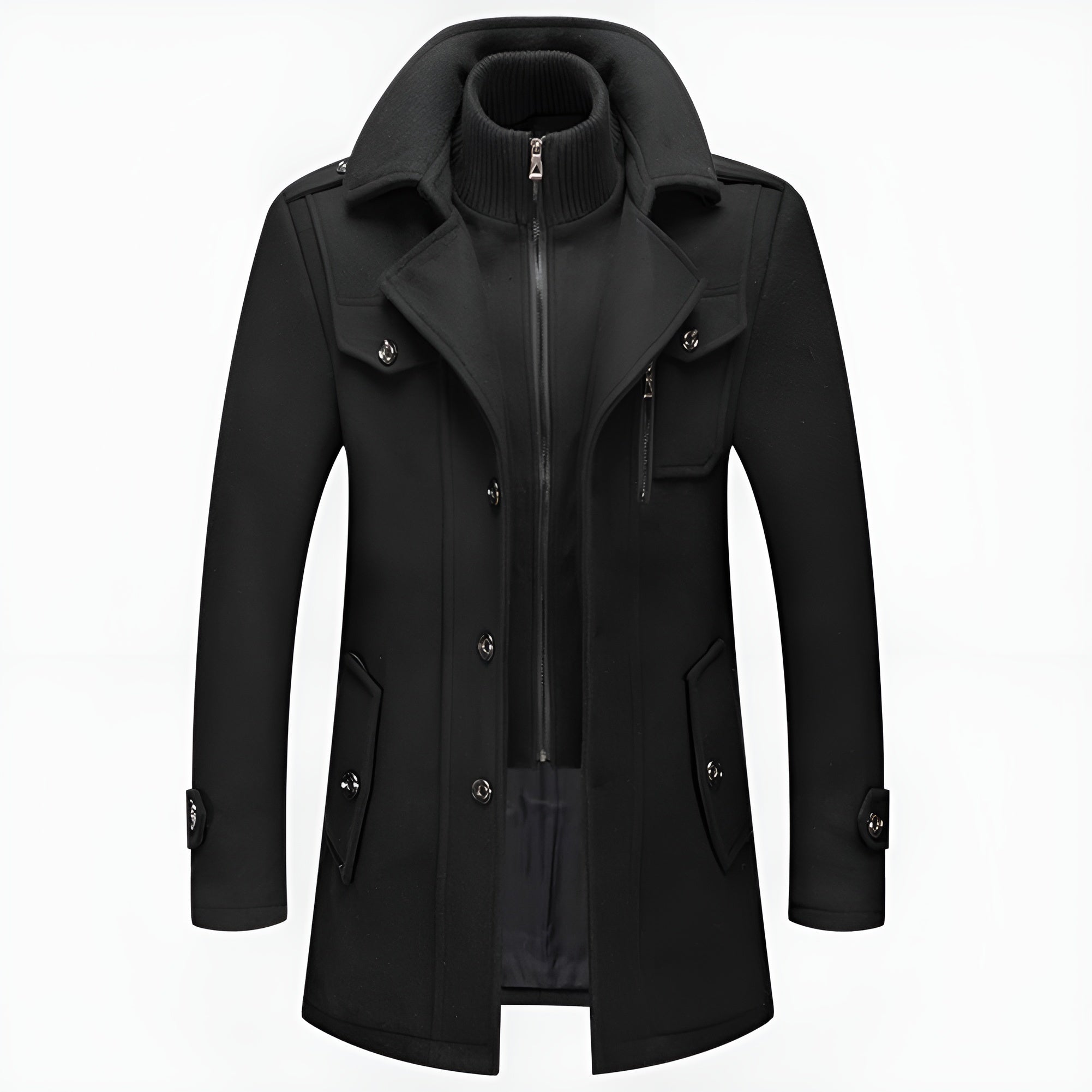 Negro (casi agotado) / 3XL