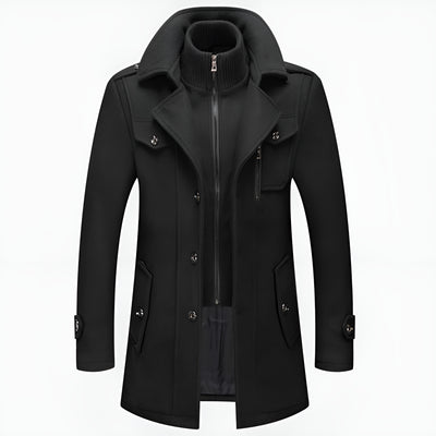 Daniel | Chaqueta de invierno y otoño cálida