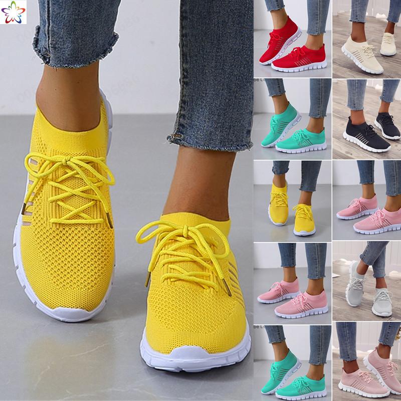 Nanna - Zapatillas ergonómicas y transpirables para el tiempo libre