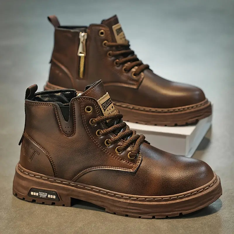 Esteban™ - Botas Impermeables Antideslizantes