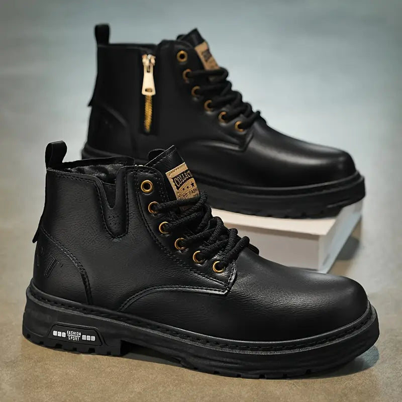 Esteban™ - Botas Impermeables Antideslizantes