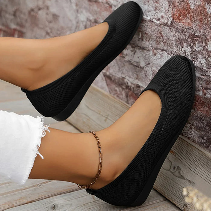 Pernille | Zapatos cómodos antideslizantes