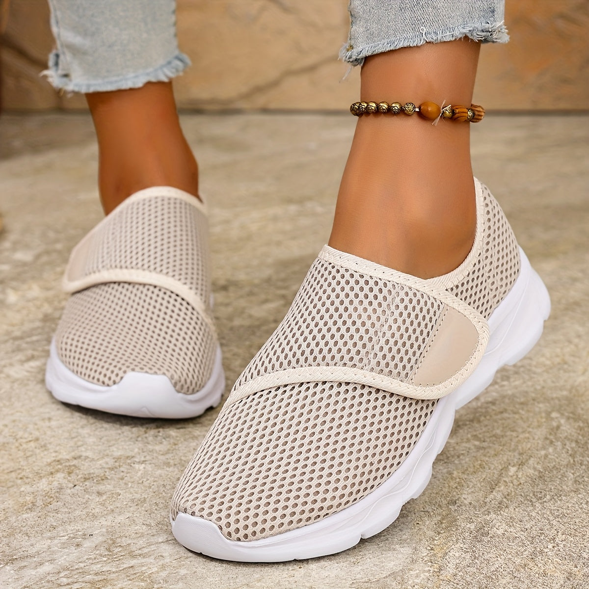 OrthoFlex™ – Zapatilla ortopédica Rento