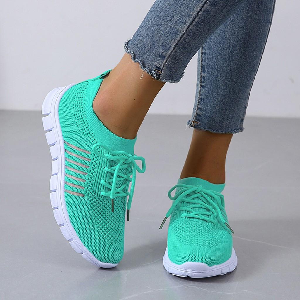 Nanna - Zapatillas ergonómicas y transpirables para el tiempo libre