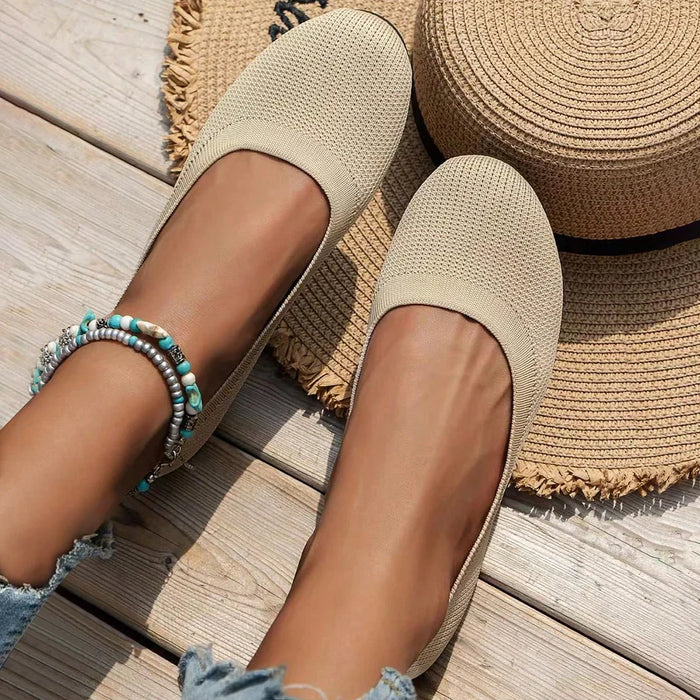 Pernille | Zapatos cómodos antideslizantes