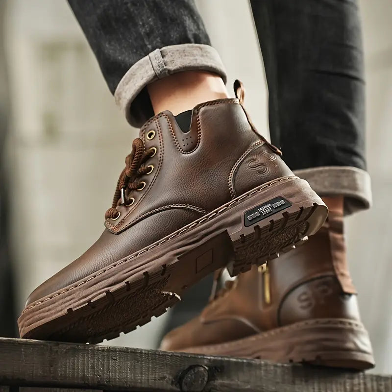 Esteban™ - Botas Impermeables Antideslizantes