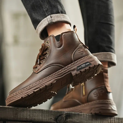 Esteban™ - Botas Impermeables Antideslizantes