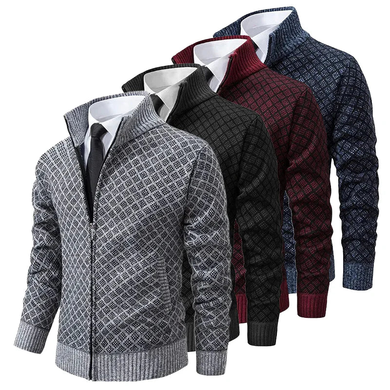 Tomás | Chaleco hombre premium en material suave