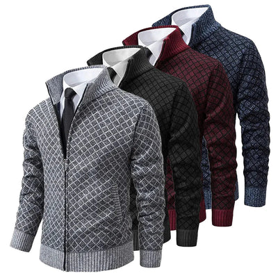 Tomás | Chaleco hombre premium en material suave