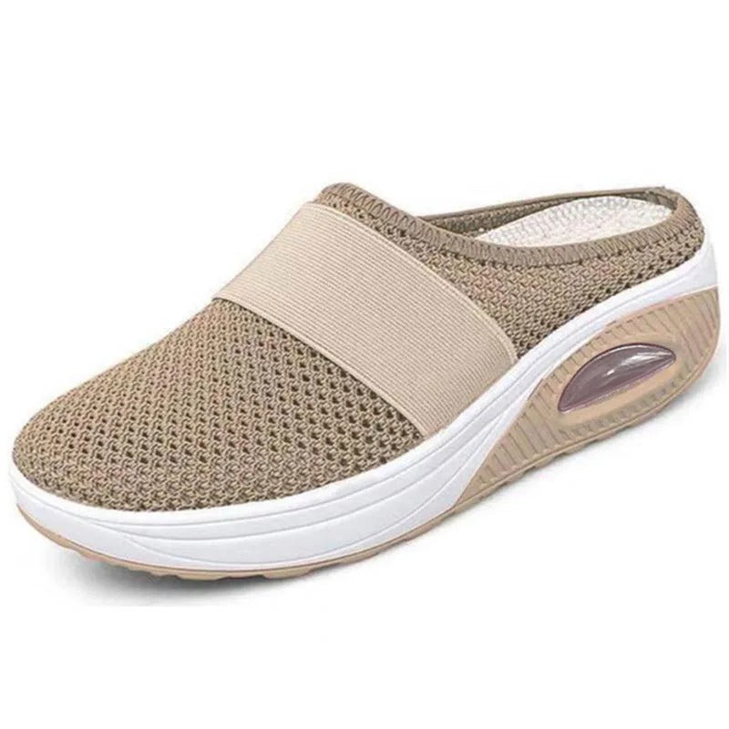Kirsten - Zapatos de tacón con soporte ortopédico