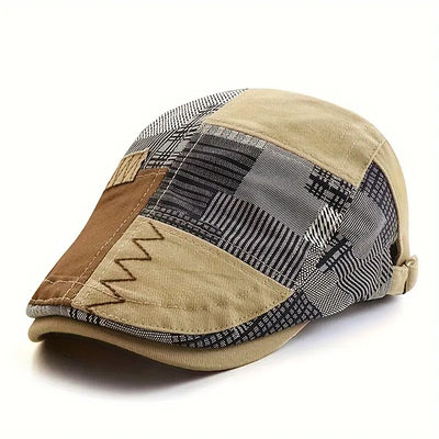Pedro™ - Gorra Patchwork