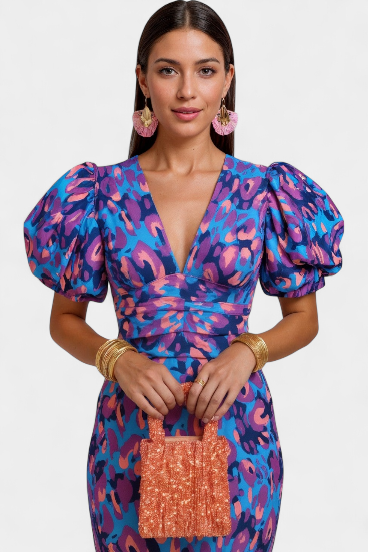 Púrpura / 3XL