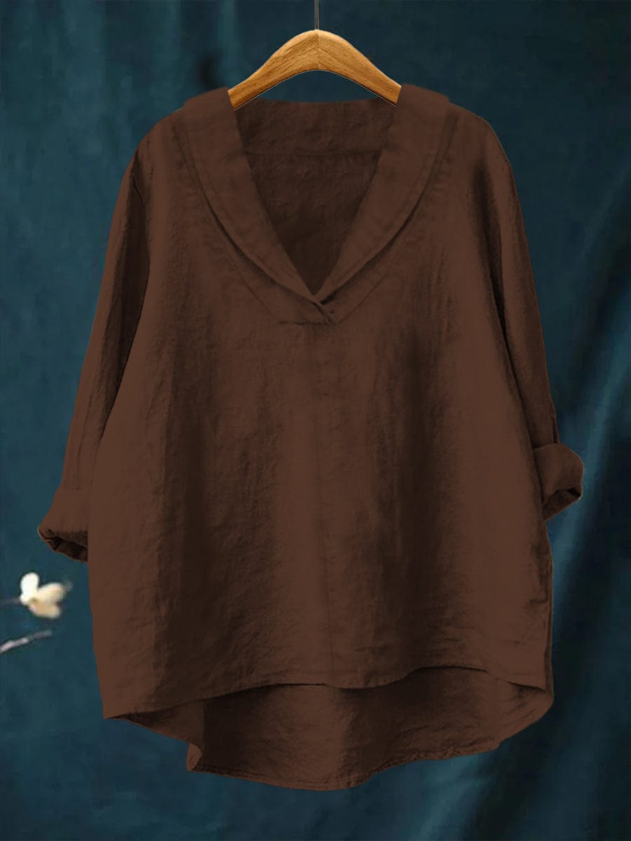 Marrón / 5XL