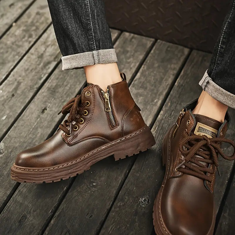 Esteban™ - Botas Impermeables Antideslizantes