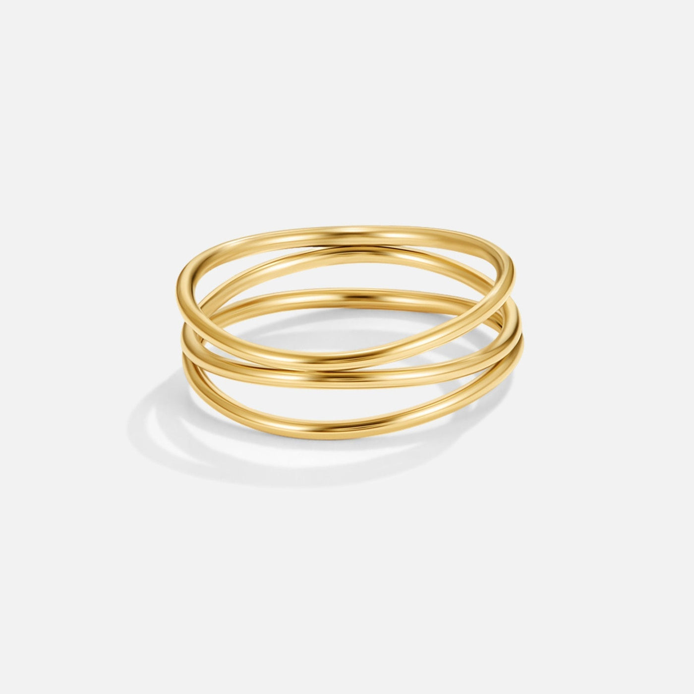 Bucle Infinito - Oro