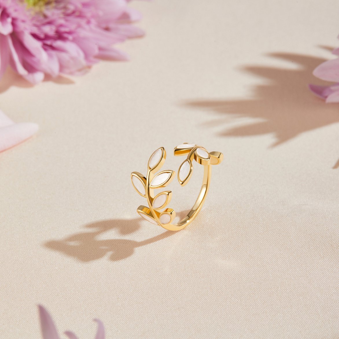 Serene - Anillo Goldblatt