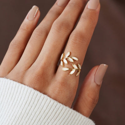 Serene - Anillo Goldblatt
