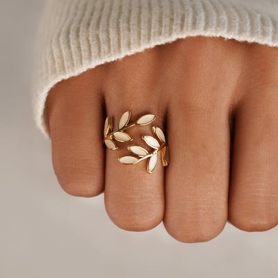 Serene - Anillo Goldblatt