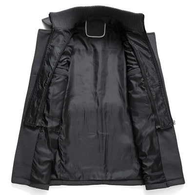 Daniel | Chaqueta de invierno y otoño cálida