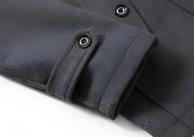 Daniel | Chaqueta de invierno y otoño cálida
