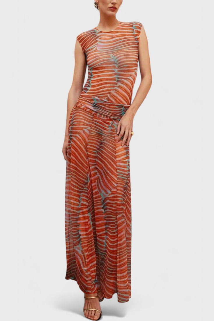 Naranja / 3XL