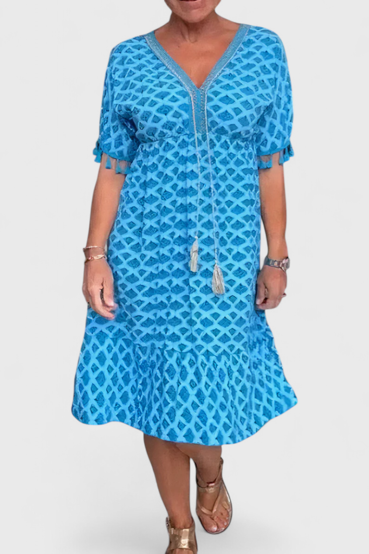 Azul / 3XL
