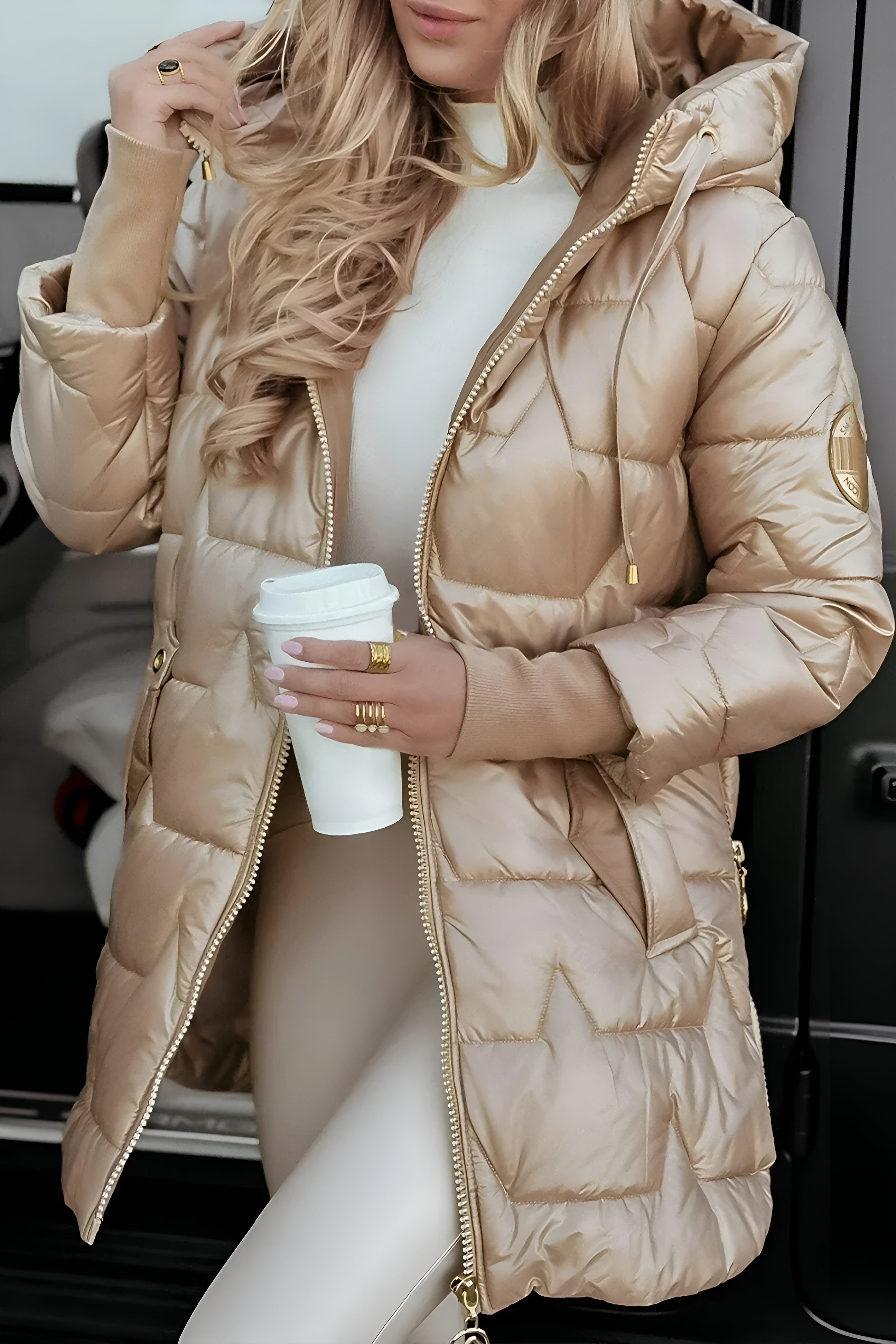 Beige (casi agotado) / 3XL