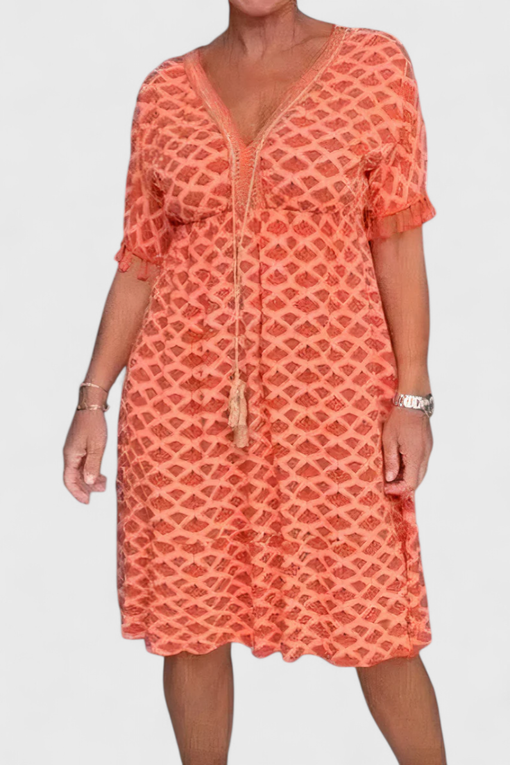 Naranja / 3XL