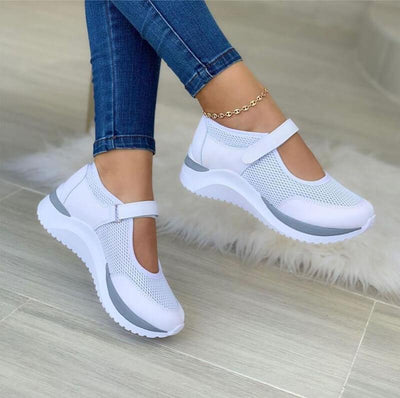 Malene | Zapatos OrthoCare con plantillas interiores resistentes