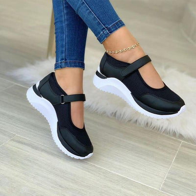 Malene | Zapatos OrthoCare con plantillas interiores resistentes