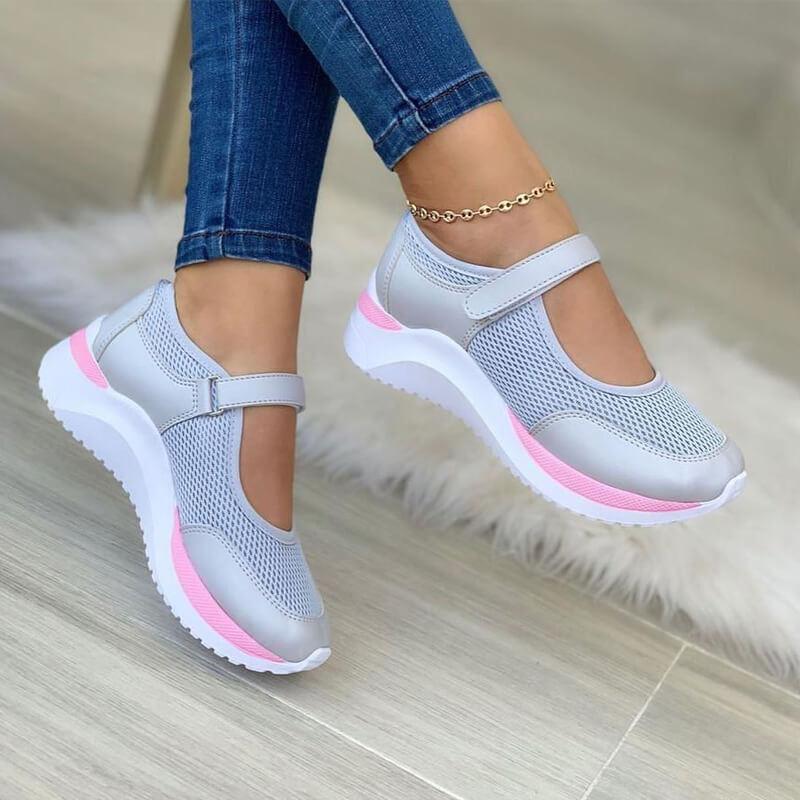 Malene | Zapatos OrthoCare con plantillas interiores resistentes