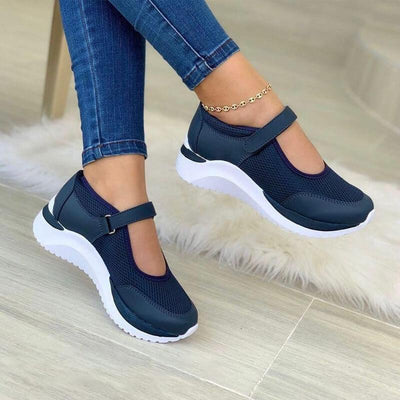 Malene | Zapatos OrthoCare con plantillas interiores resistentes