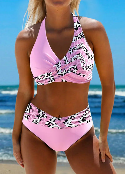Elnora - Bikini cruzado