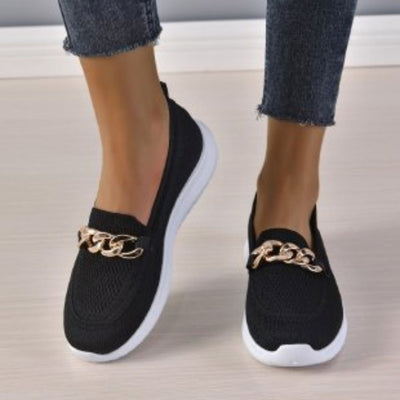 Martina - Zapatos de confort ergonómicos