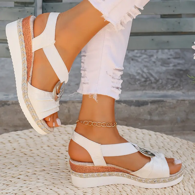Lara - Sandalias Ortopedicas⏐Edición Premium