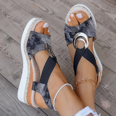 Lara - Sandalias Ortopedicas⏐Edición Premium