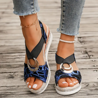 Lara - Sandalias Ortopedicas⏐Edición Premium