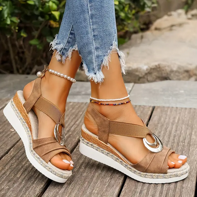 Lara - Sandalias Ortopedicas⏐Edición Premium