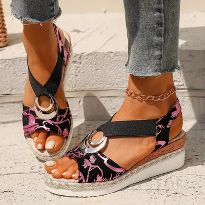 Lara - Sandalias Ortopedicas⏐Edición Premium